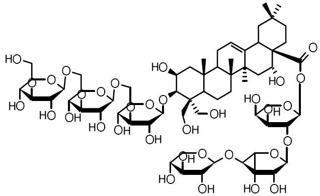 Deapi-platycoside E