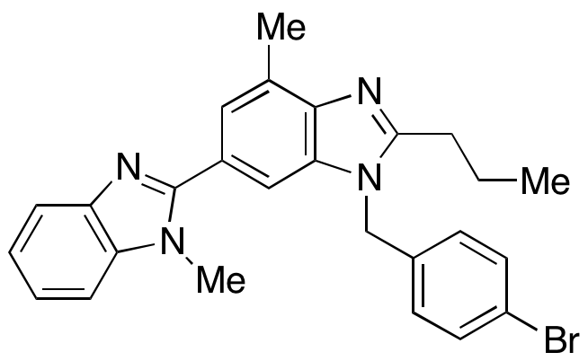 Debenzoic Acid Bromotelmisartan