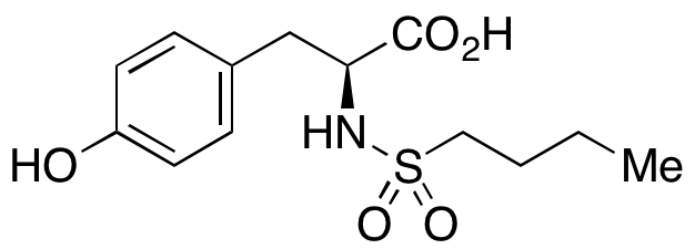 Debutylpiperidine Tirofiban