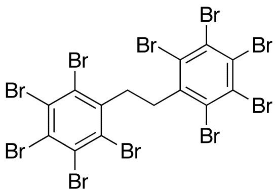 Decabromodiphenylethane