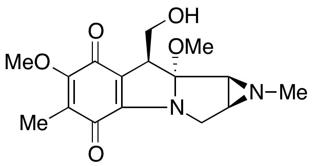 Decarbamoylmethylmitomycin A