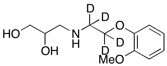 Decarbazolyl Carvedilol-d4