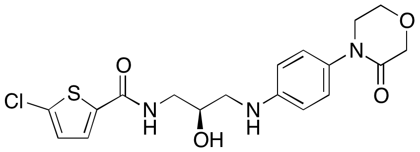 Decarbonyl Rivaroxaban