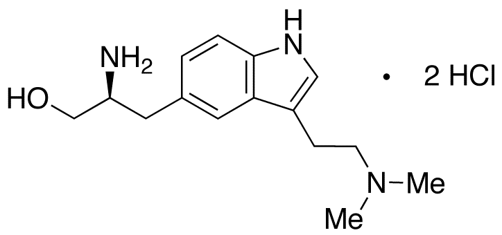 Decarbonyl Zolmitriptan Dihydrochloride