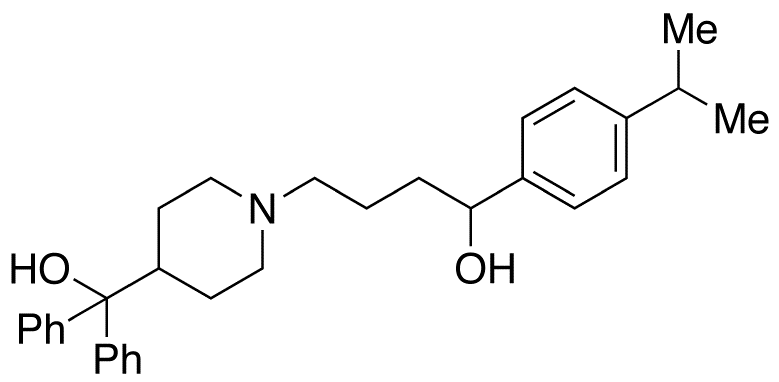 Decarboxy Fexofenadine