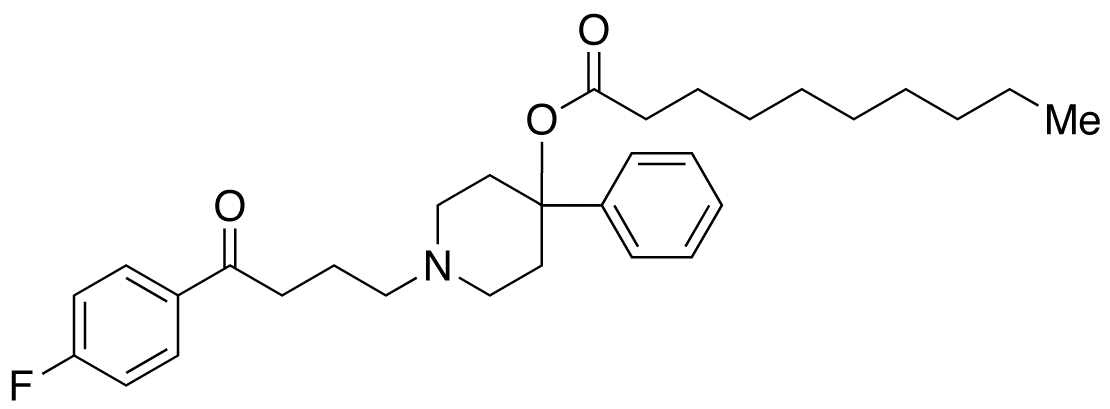 Dechloro Haloperidol Decanoate