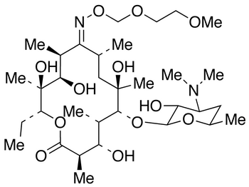 Decladinose Roxithromycin (Roxithromycin Impurity B)