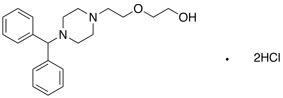 Decloxizine Dihydrochloride