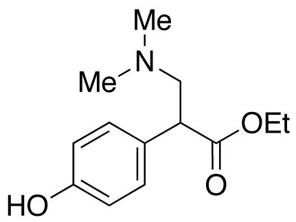 Decyclohexanol-ethoxycarbonyl-O-desmethyl Venlafaxine