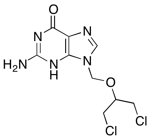 Dedihydroxy Dichloroganciclovir