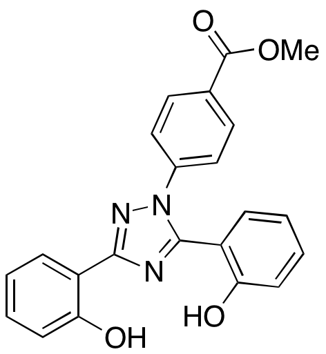 Deferasirox Methyl Ester