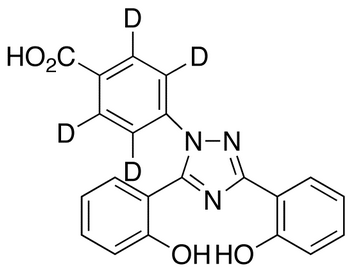 Deferasirox-d4