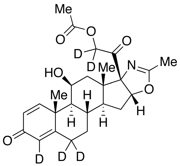 Deflazacort-d3 (Major)