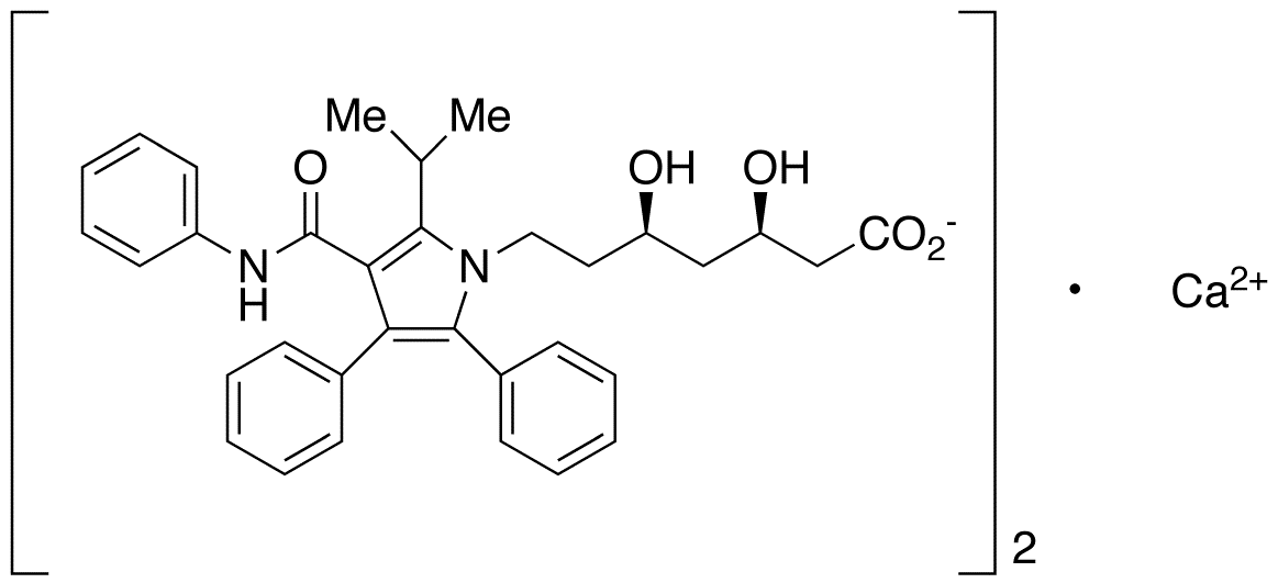 Defluoro Atorvastatin Calcium Salt