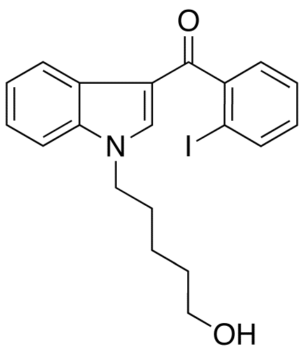 Defluoro Hydroxy AM-694