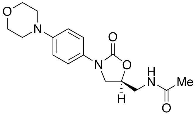 Defluoro Linezolid