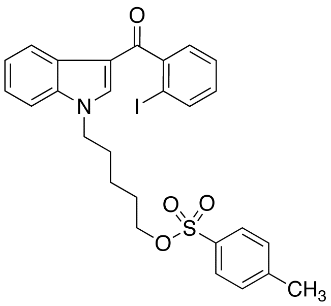 Defluoro Tosyloxy AM-694