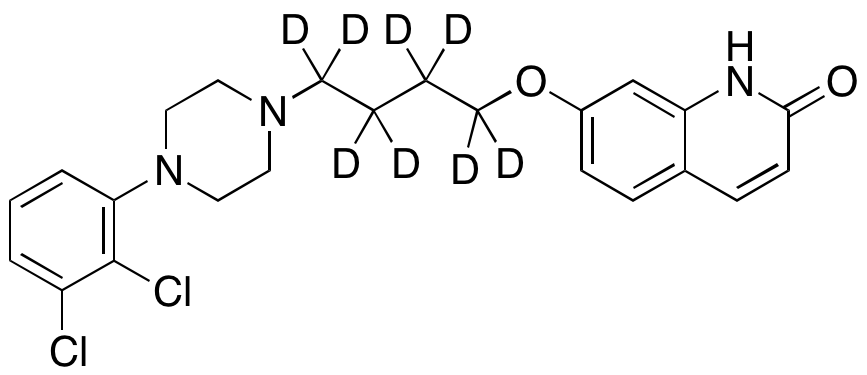 Dehydro Aripiprazole-d8