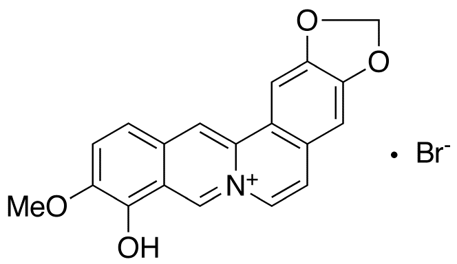 Dehydro Berberrubine Bromide