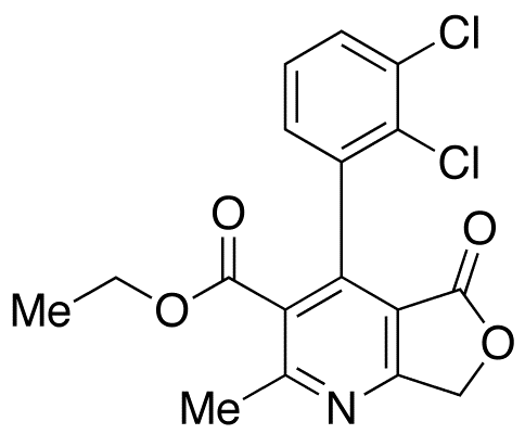 Dehydro Felodipine Ester Lactone