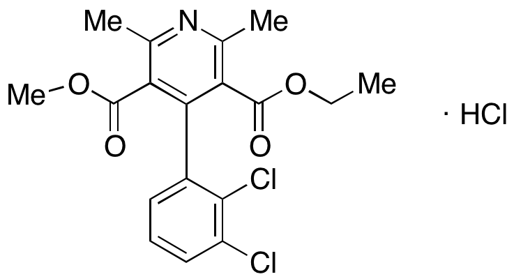 Dehydro Felodipine Hydrochloride