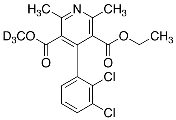 Dehydro Felodipine-d3