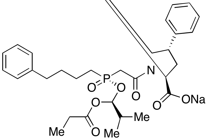 Dehydro Fosinopril Sodium Salt