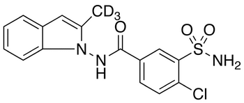 Dehydro Indapamide-d3