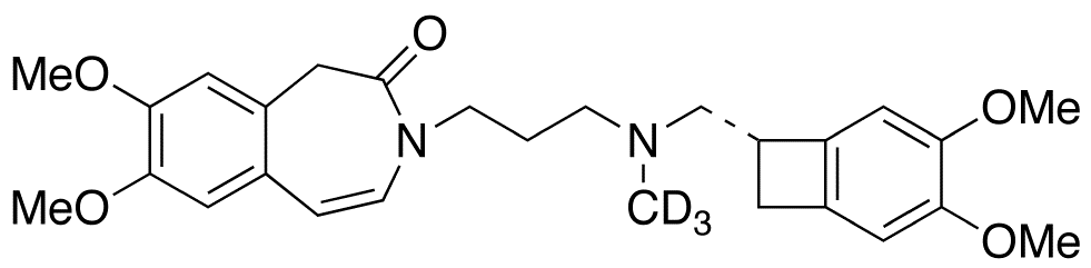 Dehydro Ivabradine-d3