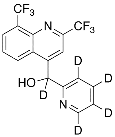 Dehydro Mefloquine-d5