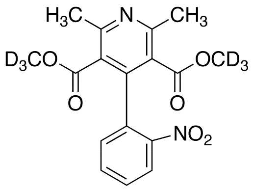 Dehydro Nifedipine-d6