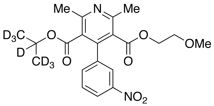 Dehydro Nimodipine-d7