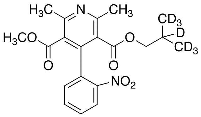 Dehydro Nisoldipine-d7