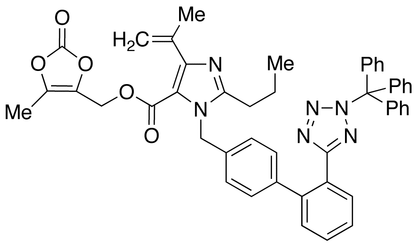 Dehydro Olmesartan-2-trityl Medoxomil