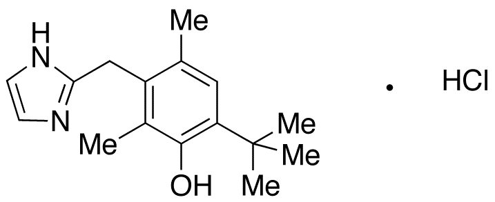 Dehydro Oxymetazoline Hydrochloride