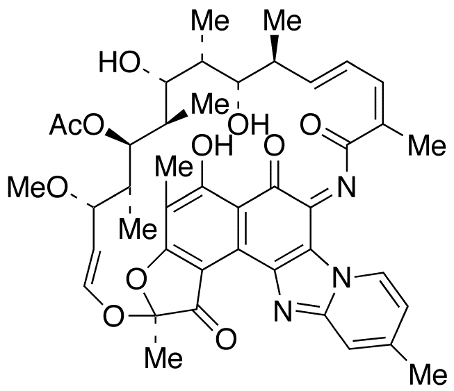 Dehydro Rifaximin