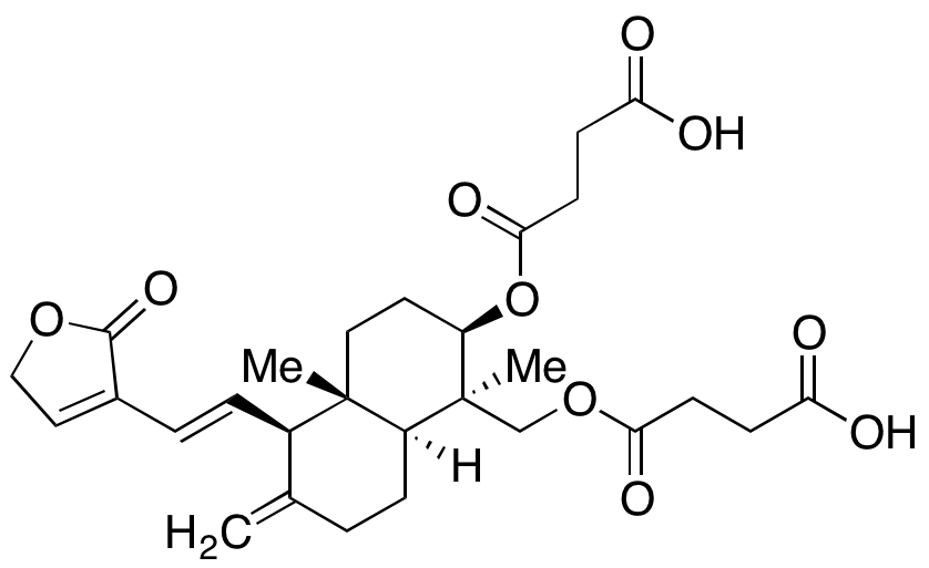 Dehydroandrographolide Succinate