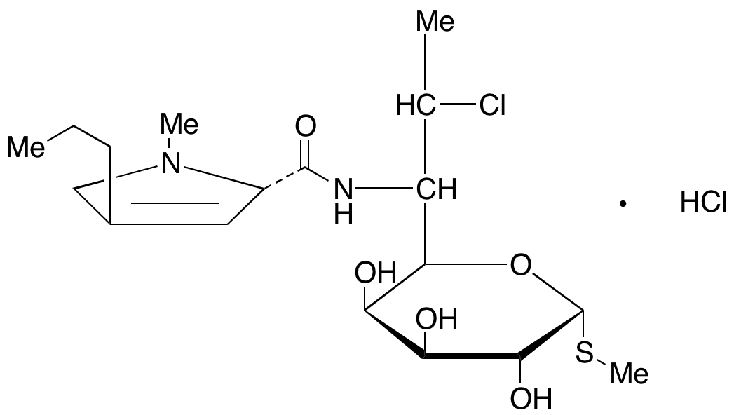 Dehydroclindamycin Hydrochloride