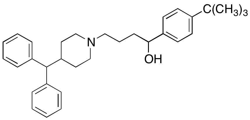 Dehydroxy Terfenadine