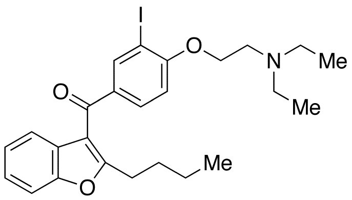 Deiodo Amiodarone