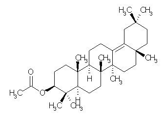 Delta-Amyrin acetate