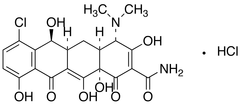 Demeclocycline Hydrochloride