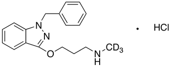 Demethyl Benzydamine-d3 Hydrochloride