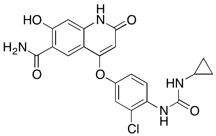 Demethyl Lenvatinib Quinolone