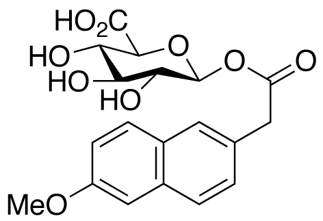 Demethyl Naproxen Acyl-β-D-glucuronide