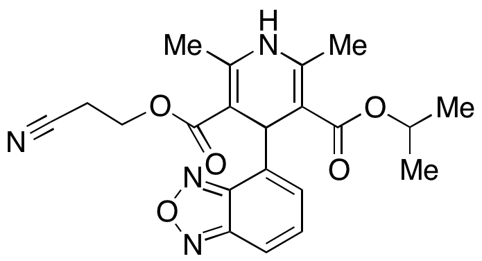 Demethyl Propionitrile Isradipine