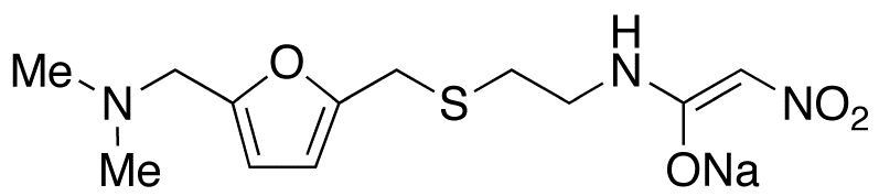 Demethylamino Ranitidine Acetamide Sodium