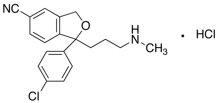 Demethylchloro Citalopram Hydrochloride