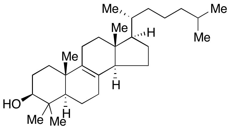 Demethyldihydrolanosterol