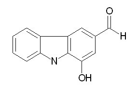 Demethylmurrayanine